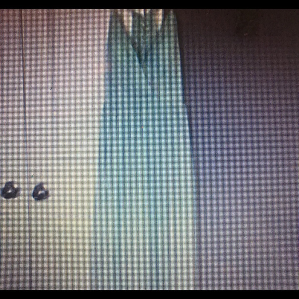 Long dress for special occasion